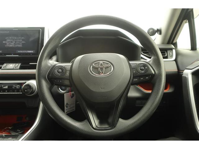 RAV4 アドベンチャー 4WD フルセグ メモリーナビ DVD再生 バックカメラ 衝突被害軽減システム ETC ドラレコ LEDヘッドランプ ワンオーナー フルエアロ(8枚目)