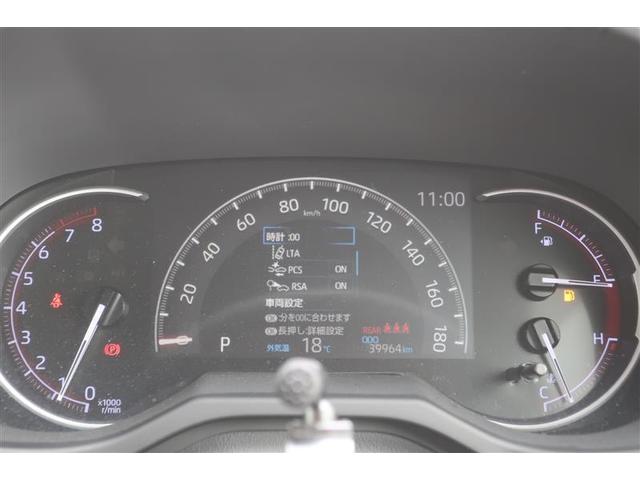 RAV4 アドベンチャー 4WD フルセグ メモリーナビ DVD再生 バックカメラ 衝突被害軽減システム ETC ドラレコ LEDヘッドランプ ワンオーナー フルエアロ(13枚目)