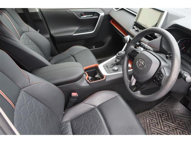 RAV4 アドベンチャー 4WD フルセグ メモリーナビ DVD再生 バックカメラ 衝突被害軽減システム ETC ドラレコ LEDヘッドランプ ワンオーナー フルエアロ(20枚目)