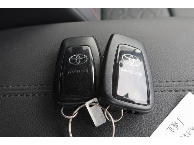 RAV4 アドベンチャー 4WD フルセグ メモリーナビ DVD再生 バックカメラ 衝突被害軽減システム ETC ドラレコ LEDヘッドランプ ワンオーナー フルエアロ(27枚目)