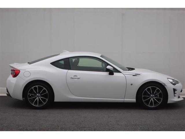 ８６ ＧＴ　フルセグ　メモリーナビ　ＤＶＤ再生　バックカメラ　ドラレコ　ＬＥＤヘッドランプ　ワンオーナー（3枚目）