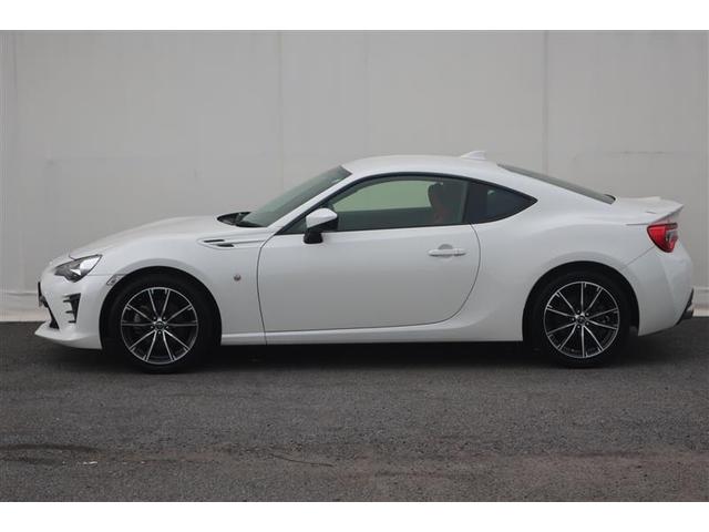 ８６ ＧＴ　フルセグ　メモリーナビ　ＤＶＤ再生　バックカメラ　ドラレコ　ＬＥＤヘッドランプ　ワンオーナー（4枚目）