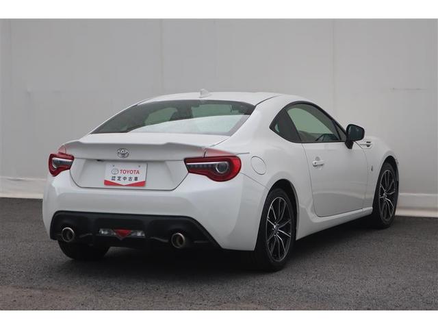 ８６ ＧＴ　フルセグ　メモリーナビ　ＤＶＤ再生　バックカメラ　ドラレコ　ＬＥＤヘッドランプ　ワンオーナー（5枚目）