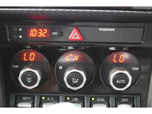 ８６ ＧＴ　フルセグ　メモリーナビ　ＤＶＤ再生　バックカメラ　ドラレコ　ＬＥＤヘッドランプ　ワンオーナー（11枚目）