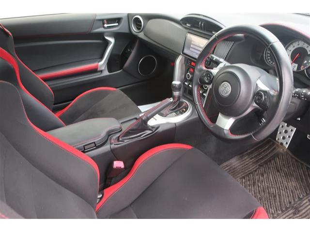 ８６ ＧＴ　フルセグ　メモリーナビ　ＤＶＤ再生　バックカメラ　ドラレコ　ＬＥＤヘッドランプ　ワンオーナー（18枚目）