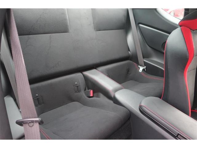 ８６ ＧＴ　フルセグ　メモリーナビ　ＤＶＤ再生　バックカメラ　ドラレコ　ＬＥＤヘッドランプ　ワンオーナー（22枚目）