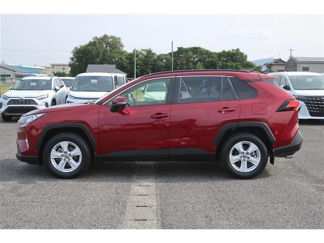RAV4 X フルセグ メモリーナビ DVD再生 バックカメラ 衝突被害軽減システム ETC ドラレコ LEDヘッドランプ ワンオーナー(6枚目)