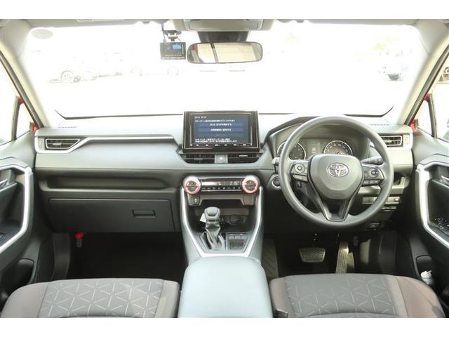 RAV4 X フルセグ メモリーナビ DVD再生 バックカメラ 衝突被害軽減システム ETC ドラレコ LEDヘッドランプ ワンオーナー(7枚目)