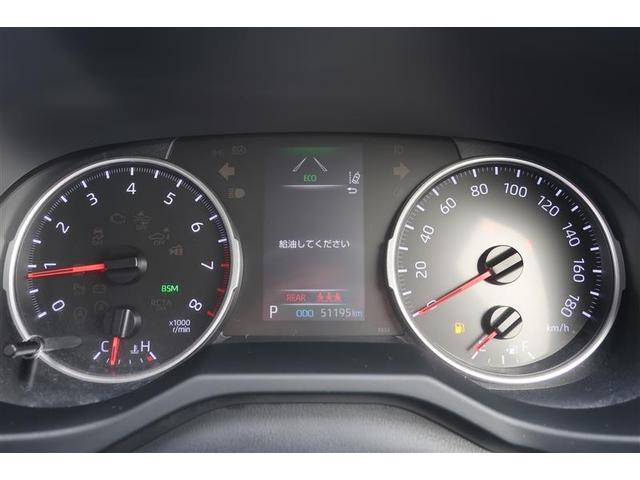 RAV4 X フルセグ メモリーナビ DVD再生 バックカメラ 衝突被害軽減システム ETC ドラレコ LEDヘッドランプ ワンオーナー(9枚目)