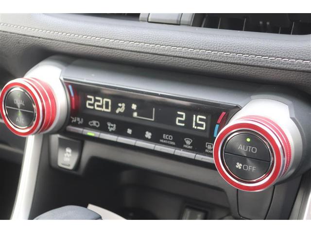 RAV4 X フルセグ メモリーナビ DVD再生 バックカメラ 衝突被害軽減システム ETC ドラレコ LEDヘッドランプ ワンオーナー(12枚目)