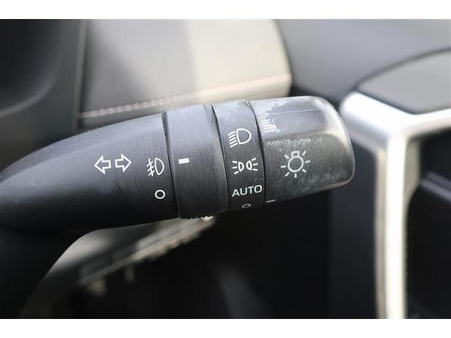 RAV4 X フルセグ メモリーナビ DVD再生 バックカメラ 衝突被害軽減システム ETC ドラレコ LEDヘッドランプ ワンオーナー(17枚目)