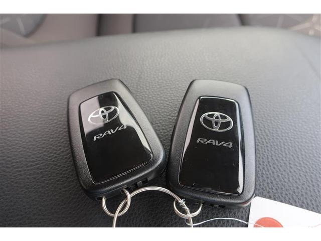 RAV4 X フルセグ メモリーナビ DVD再生 バックカメラ 衝突被害軽減システム ETC ドラレコ LEDヘッドランプ ワンオーナー(28枚目)