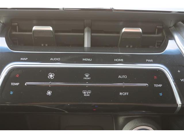 ハリアーハイブリッド Z サンルーフ 4WD フルセグ メモリーナビ バックカメラ 衝突被害軽減システム ETC ドラレコ ワンオーナー(11枚目)