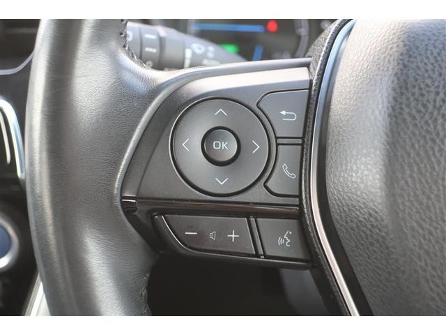 ハリアーハイブリッド Z サンルーフ 4WD フルセグ メモリーナビ バックカメラ 衝突被害軽減システム ETC ドラレコ ワンオーナー(14枚目)