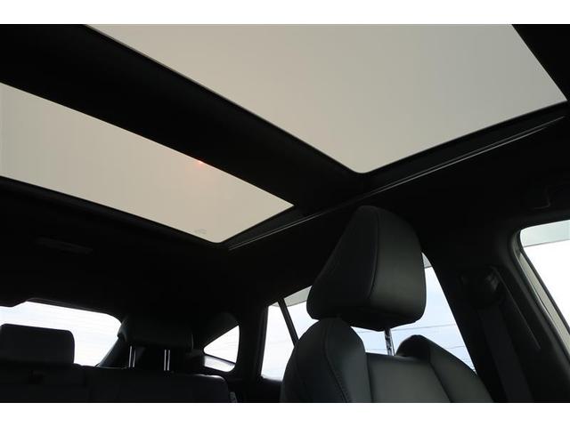 ハリアーハイブリッド Z サンルーフ 4WD フルセグ メモリーナビ バックカメラ 衝突被害軽減システム ETC ドラレコ ワンオーナー(23枚目)