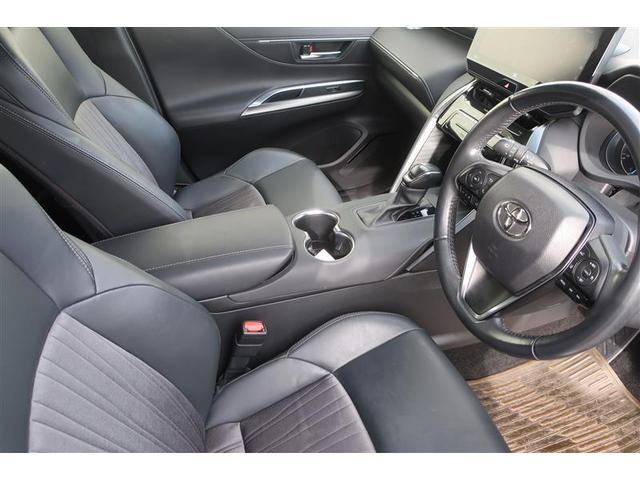 ハリアーハイブリッド Z サンルーフ 4WD フルセグ メモリーナビ バックカメラ 衝突被害軽減システム ETC ドラレコ ワンオーナー(25枚目)