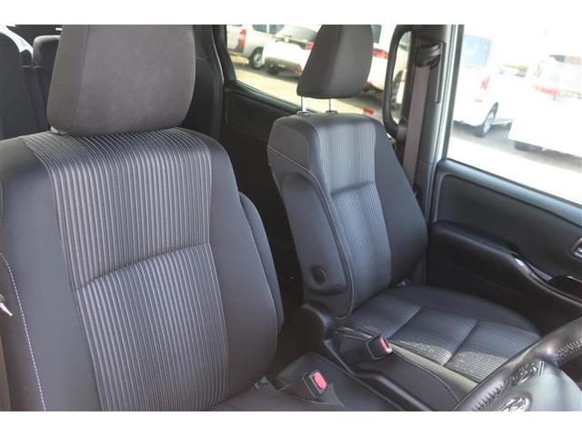 ヴォクシー ハイブリッドZS 煌 フルセグ メモリーナビ DVD再生 後席モニター バックカメラ 衝突被害軽減システム ETC 両側電動スライド LEDヘッドランプ 乗車定員7人 3列シート ワンオーナー(25枚目)