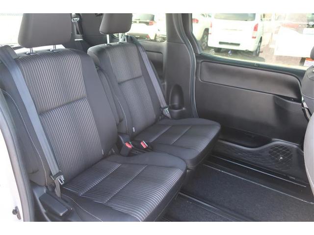 ヴォクシー ハイブリッドZS 煌 フルセグ メモリーナビ DVD再生 後席モニター バックカメラ 衝突被害軽減システム ETC 両側電動スライド LEDヘッドランプ 乗車定員7人 3列シート ワンオーナー(27枚目)