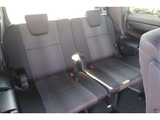 ヴォクシー ハイブリッドZS 煌 フルセグ メモリーナビ DVD再生 後席モニター バックカメラ 衝突被害軽減システム ETC 両側電動スライド LEDヘッドランプ 乗車定員7人 3列シート ワンオーナー(28枚目)