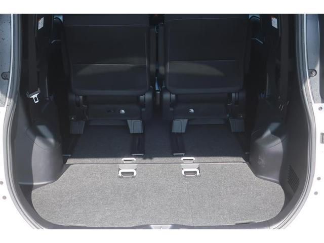 ヴォクシー ハイブリッドZS 煌 フルセグ メモリーナビ DVD再生 後席モニター バックカメラ 衝突被害軽減システム ETC 両側電動スライド LEDヘッドランプ 乗車定員7人 3列シート ワンオーナー(29枚目)