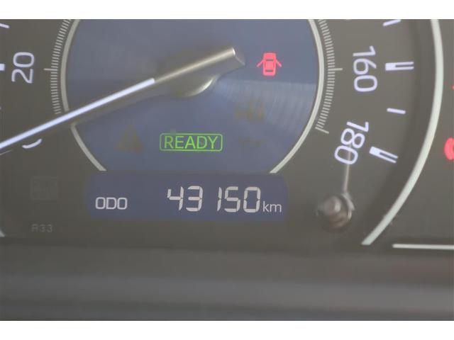 ヴォクシー ハイブリッドZS 煌 フルセグ メモリーナビ DVD再生 後席モニター バックカメラ 衝突被害軽減システム ETC 両側電動スライド LEDヘッドランプ 乗車定員7人 3列シート ワンオーナー(33枚目)