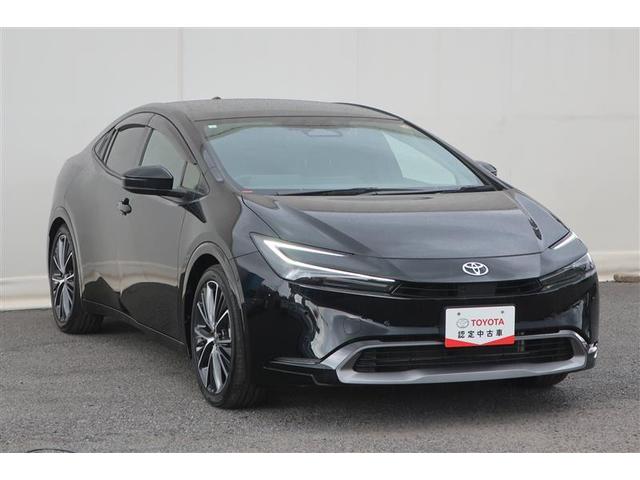 プリウス Z サンルーフ フルセグ バックカメラ 衝突被害軽減システム ETC ドラレコ LEDヘッドランプ ワンオーナー(2枚目)