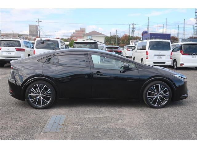 プリウス Z サンルーフ フルセグ バックカメラ 衝突被害軽減システム ETC ドラレコ LEDヘッドランプ ワンオーナー(3枚目)