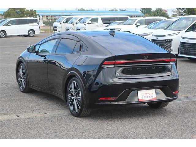 プリウス Z サンルーフ フルセグ バックカメラ 衝突被害軽減システム ETC ドラレコ LEDヘッドランプ ワンオーナー(5枚目)