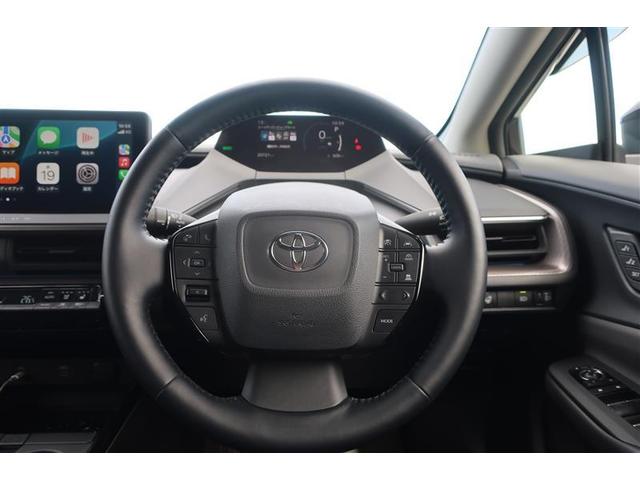 プリウス Z サンルーフ フルセグ バックカメラ 衝突被害軽減システム ETC ドラレコ LEDヘッドランプ ワンオーナー(8枚目)