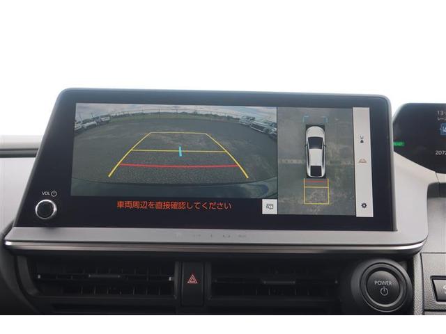 プリウス Z サンルーフ フルセグ バックカメラ 衝突被害軽減システム ETC ドラレコ LEDヘッドランプ ワンオーナー(10枚目)