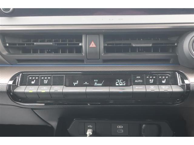 プリウス Z サンルーフ フルセグ バックカメラ 衝突被害軽減システム ETC ドラレコ LEDヘッドランプ ワンオーナー(11枚目)