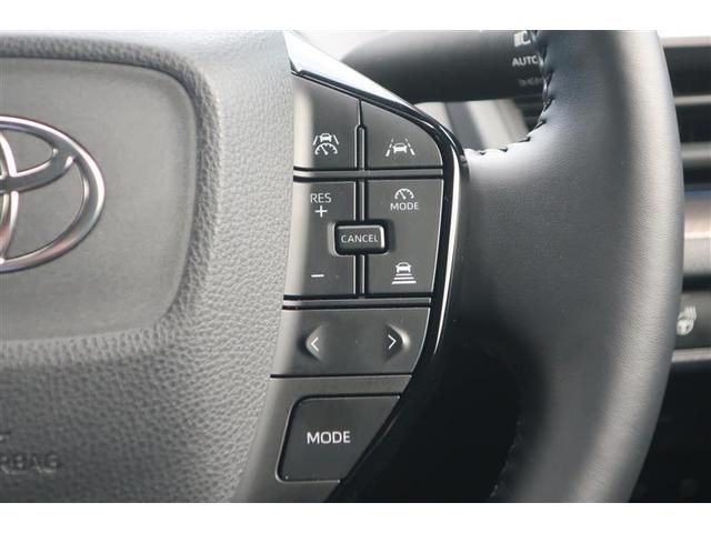 プリウス Z サンルーフ フルセグ バックカメラ 衝突被害軽減システム ETC ドラレコ LEDヘッドランプ ワンオーナー(19枚目)