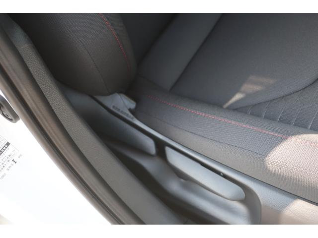 カローラスポーツ ハイブリッドＧ　Ｚ　当社社用車　ロングラン保証１年付き（28枚目）