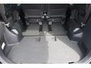 シートを倒せばトランク広々☆