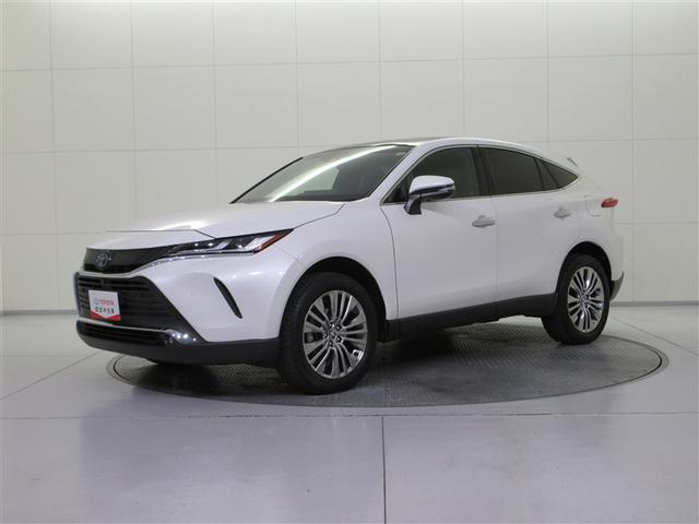ハリアーハイブリッド Ｚ　サンルーフ　フルセグ　メモリーナビ　ミュージックプレイヤー接続可　バックカメラ　衝突被害軽減システム　ＥＴＣ　ドラレコ　ＬＥＤヘッドランプ　ワンオーナー　記録簿　アイドリングストップ（2枚目）