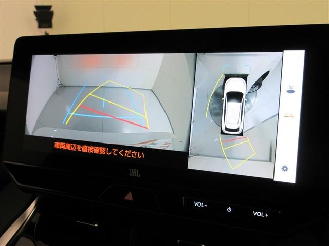 ハリアーハイブリッド Z サンルーフ フルセグ メモリーナビ ミュージックプレイヤー接続可 バックカメラ 衝突被害軽減システム ETC ドラレコ LEDヘッドランプ ワンオーナー 記録簿 アイドリングストップ(16枚目)