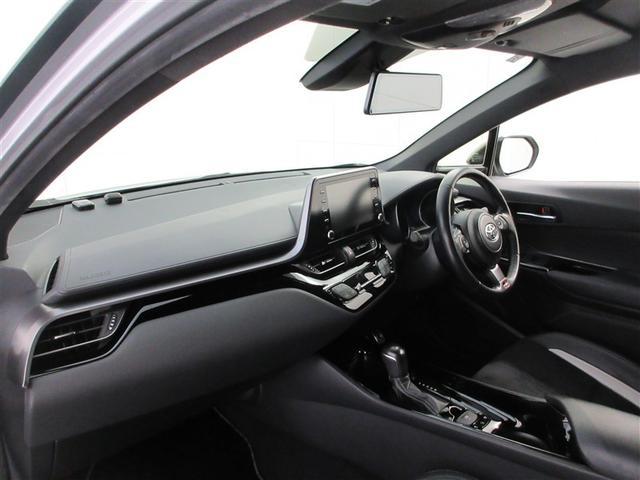 ＳＵＶならではの見晴らしのよい前方視界で、快適なドライブをお楽しみいただけます。