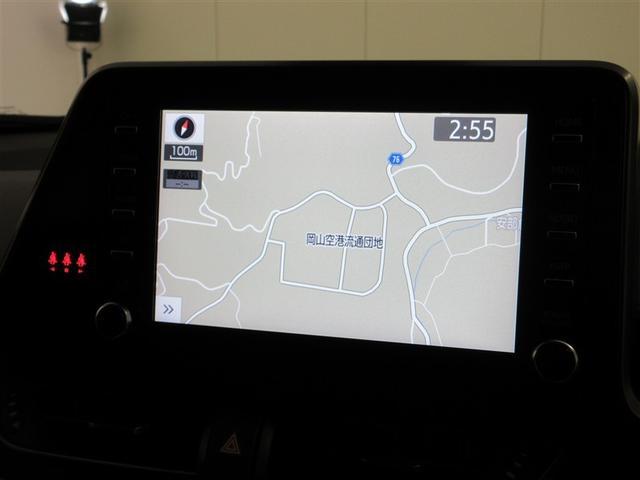 純正ならではのピッタリと収まった感じが、スタイリッシュな雰囲気を演出してくれます。