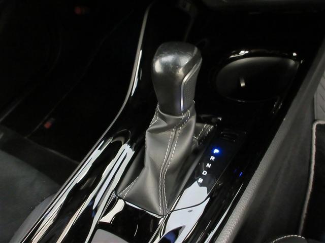 ＣＶＴで燃費向上！速度を変更してもタイムラグやショックを感じにくい作りになっています。