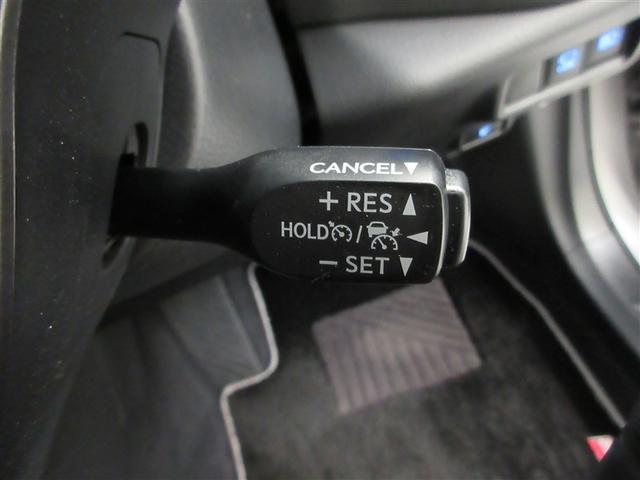 高速道路のロングドライブの強い味方！クルーズコントロールつき。