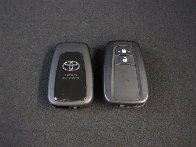 便利なスマートキー＆イモビライザー（盗難防止機能）付き！