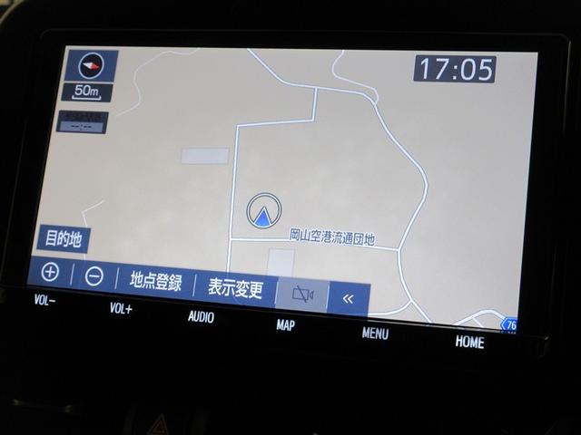 純正ならではのピッタリと収まった感じが、スタイリッシュな雰囲気を演出してくれます。型式は『ＮＳＺＴ−Ｙ６８Ｔ』です。