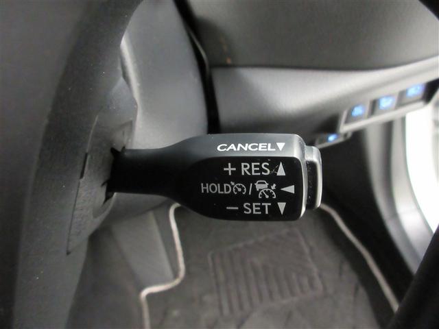 高速道路のロングドライブの強い味方！クルーズコントロールつき。