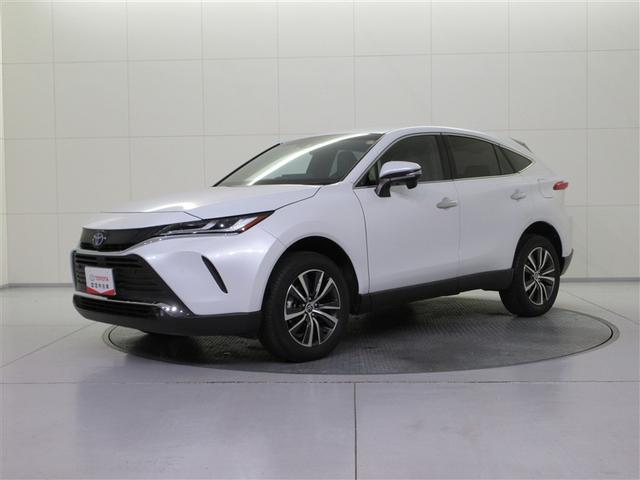 ハリアーハイブリッド G フルセグ メモリーナビ ミュージックプレイヤー接続可 バックカメラ 衝突被害軽減システム ETC ドラレコ LEDヘッドランプ ワンオーナー 記録簿 アイドリングストップ(2枚目)