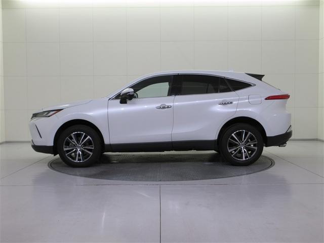 ハリアーハイブリッド G フルセグ メモリーナビ ミュージックプレイヤー接続可 バックカメラ 衝突被害軽減システム ETC ドラレコ LEDヘッドランプ ワンオーナー 記録簿 アイドリングストップ(3枚目)