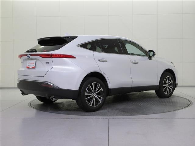 ハリアーハイブリッド G フルセグ メモリーナビ ミュージックプレイヤー接続可 バックカメラ 衝突被害軽減システム ETC ドラレコ LEDヘッドランプ ワンオーナー 記録簿 アイドリングストップ(5枚目)