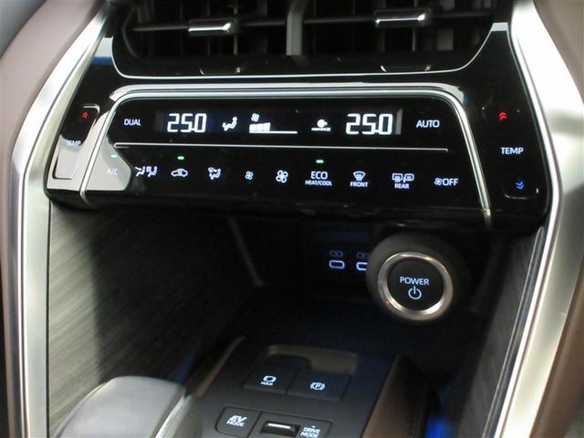 ハリアーハイブリッド G フルセグ メモリーナビ ミュージックプレイヤー接続可 バックカメラ 衝突被害軽減システム ETC ドラレコ LEDヘッドランプ ワンオーナー 記録簿 アイドリングストップ(16枚目)