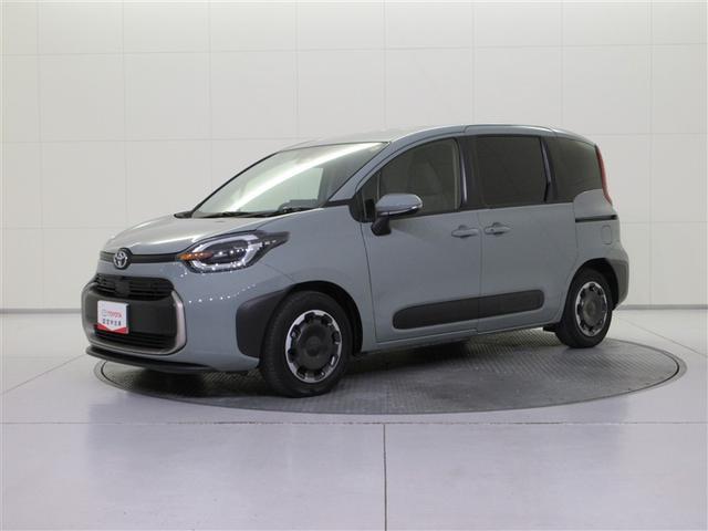 シエンタ ハイブリッドＺ　フルセグ　メモリーナビ　ミュージックプレイヤー接続可　バックカメラ　衝突被害軽減システム　ＥＴＣ　両側電動スライド　ＬＥＤヘッドランプ　ウオークスルー　ワンオーナー　記録簿　アイドリングストップ（3枚目）