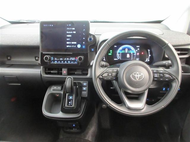 シエンタ ハイブリッドＺ　フルセグ　メモリーナビ　ミュージックプレイヤー接続可　バックカメラ　衝突被害軽減システム　ＥＴＣ　両側電動スライド　ＬＥＤヘッドランプ　ウオークスルー　ワンオーナー　記録簿　アイドリングストップ（13枚目）