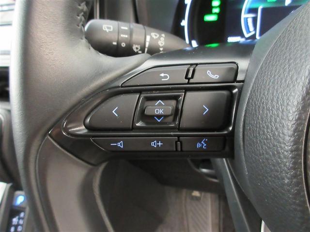 シエンタ ハイブリッドＺ　フルセグ　メモリーナビ　ミュージックプレイヤー接続可　バックカメラ　衝突被害軽減システム　ＥＴＣ　両側電動スライド　ＬＥＤヘッドランプ　ウオークスルー　ワンオーナー　記録簿　アイドリングストップ（21枚目）